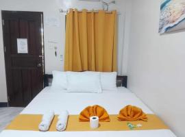 Brent's Tourist Inn，位于圣维森特的酒店