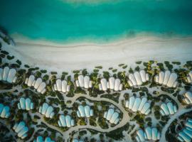 InterContinental The Red Sea Resort by IHG，位于Ḩanak的酒店