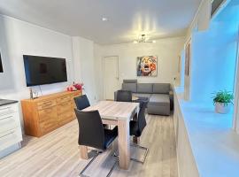Apartment in the Heart of Ålesund，位于奥勒松的酒店