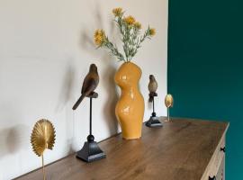 Golf view，位于拉兹洛格的酒店