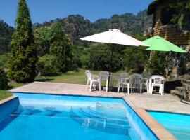 Posada Xamicalli，位于特拉亚卡潘的酒店