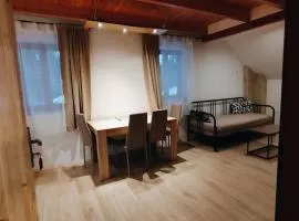 Apartmány v Bývalém mlýně