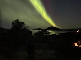 Studio apartment in the city center，位于纳尔维克的酒店