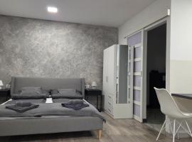 Belvárosi apartmanház 2，位于锡盖特堡的酒店