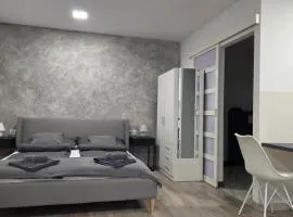Belvárosi apartmanház 2