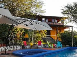 Yellow Submarine Hostal