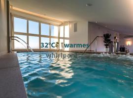 赫斯佩里亚酒店及公寓，位于利多迪耶索罗的酒店