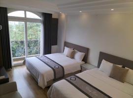 Sao Mai Cosy Nest-Noi Bai Airport，位于Thach Loi的酒店