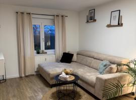 S&G Home Stilvolles 2-Zimmer-Apartment in zentraler Lage, Komfort & Entspannung garantiert!，位于迪琴根的酒店