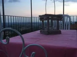 蒙菲拉托屋顶住宿加早餐旅馆