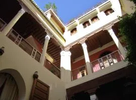 达特利文摩洛哥传统庭院住宅
