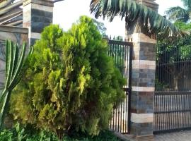 Shoebill Roost Hotel，位于恩德培的酒店