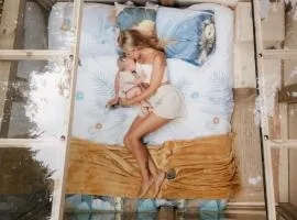 SkyRoom Glamping Verde Mare by SMART-HOME