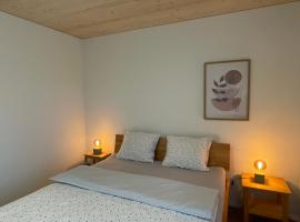 Maisonette Vista Mirlo，位于沃尔胡森的酒店