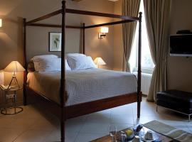 Rollan de By，位于贝加当的酒店