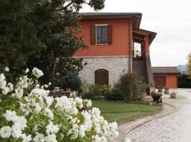 Villa Giulia apartment Assisi