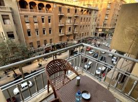 Park Plaza Hotel - Downtown,Cairo，位于开罗的宠物友好酒店