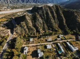 Hotel alamos de la puntilla，位于贝伦的酒店