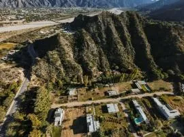 Hotel alamos de la puntilla