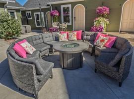 EO Bungalows, Black Hills，位于卡斯特的酒店