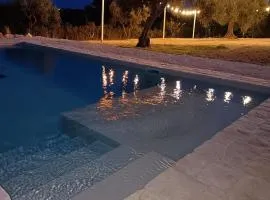 Trulli Fichi Luxury Trullo with Private Spa and Saltwater Pool