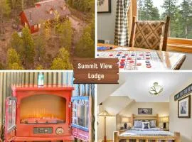 Family & Dog Welcoming Lodge with Hot Tub & Games