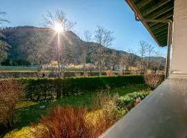 Ferienwohnung "Steinfeldstrasse" - Ruhig am Tegernsee