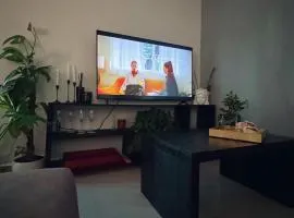 Cómodo departamento