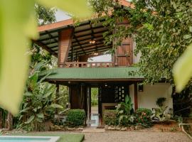 Sunset Lodge，位于德雷克的酒店