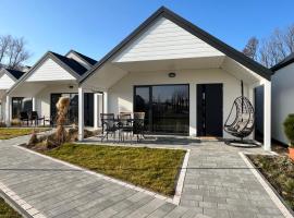 Domki BAMBINO，位于萨比诺瓦的酒店