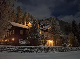 Ferienwohnung Ausblick - Pension Prielkreuz