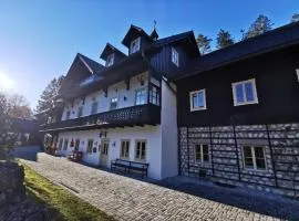 Ferienwohnung Ausblick - Pension Prielkreuz