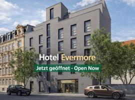 Evermore Nürnberg - Fürth，位于菲尔特的酒店