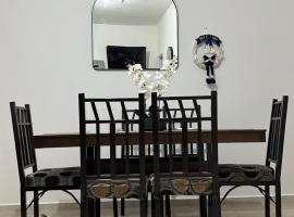 Departamento Las Flores en Quinta La Chata，位于图兰辛戈的酒店