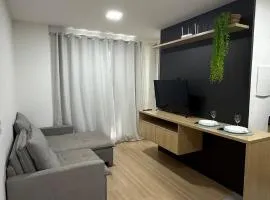 Studio de Luxo com Vista Incrível