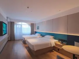 桂林天龙湾融悦酒店两江四湖象鼻山景区