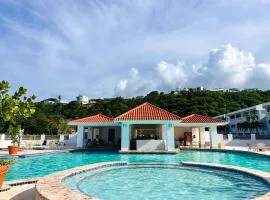 Verano Azul Beachfront Apartment in Isabela