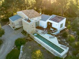 Villa Can Tomeu Capdet，位于圣佩德罗-德里瓦斯的酒店