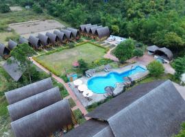 Cat Ba Holiday Retreat，位于吉婆岛的酒店