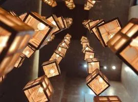 La Luma Cafe, Cabins, and Hotel