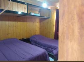 Cabaña San Francisco，位于Cholila的酒店