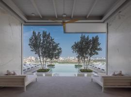 易思廷大酒店帕亚泰，位于曼谷的酒店