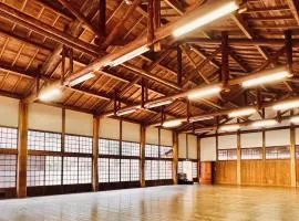 神庭武道館