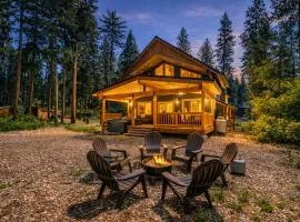 Compass Cabin by NW Comfy Cabins