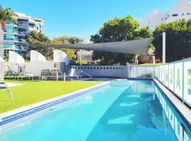 Mooloolaba Beach Club Paradise 2 Bedroom Apartment