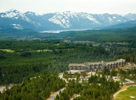 Suncadia Resort，位于克利埃勒姆的酒店