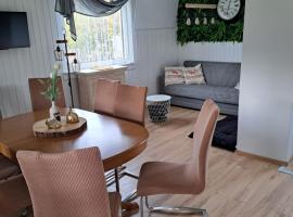 Ferienhaus am Edersee-scheid，位于瓦尔德克的酒店