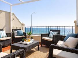 Brisa Chilches nº 5，位于马拉加的酒店