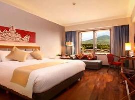 Monopoli Hotel Bukittinggi，位于武吉丁宜的酒店