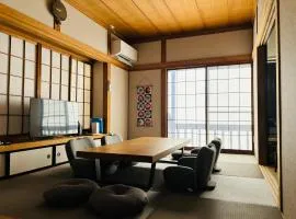 Daruma Home Takasaki - だるまホーム高崎 - Free Parking for 2 cars #HU2